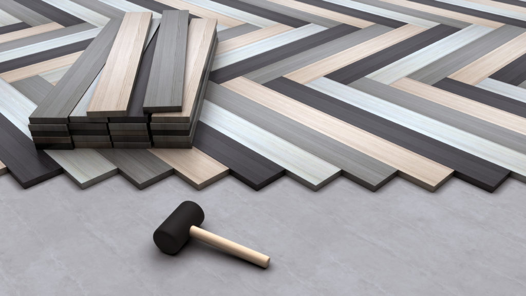 Hardwood Floors - Concord, California